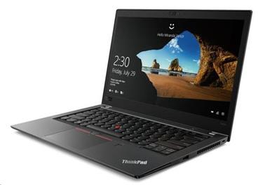 Lenovo ThinkPad T480s i5-8250U/8GB/256GB SSD/UHD Graphics 620/14"FHD IPS/4G/Win10PRO/Black