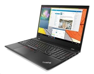 Lenovo ThinkPad T580 i5-8250U/8GB/500GB-7200/UHD Graphics 620/15,6" FHD IPS/Win10PRO/black