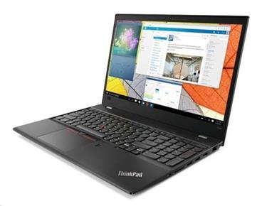 Lenovo ThinkPad T580 i5-8250U/8GB/512GB SSD/GeForce2GB/15,6" FHD IPS/4G/Win10PRO/black