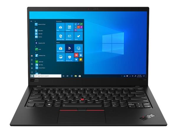 Lenovo ThinkPad X1 Carbon 8th Gen i5-10210U/8GB/256GB SSD/UHD Graphics/14"FHD IPS+IRcam//Win10PRO/Black/3yOnS