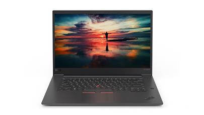 Lenovo ThinkPad X1 i7-8750H/2x16GB/1TB SSD M.2/GTX 1050Ti/15,6" 4K IPS TOUCH/Win10PRO/Black