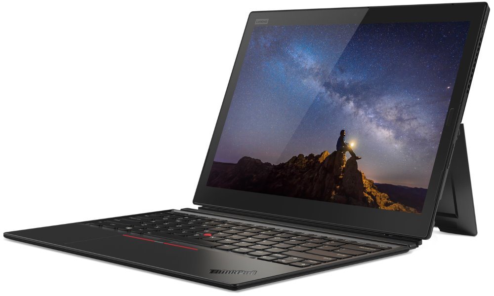 Lenovo ThinkPad X1 Tablet 3th Gen i7-8550U/16GB/512GB M.2 SSD/UHD Graphics 620/13"QHD+ IPS/Win10PRO/Black