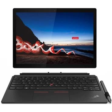 Lenovo ThinkPad X12 Detachable i5-1130G7/8GB/256GB SSD/12,3" FHD+ Touch IPS/3yOnsite/Win11 Pro/černá