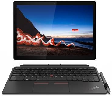Lenovo ThinkPad X12 Detechable G1 i5-1130G7/8GB/512GB SSD/12,3" FHD IPS Touch/Win10 Pro/černá