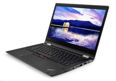 Lenovo ThinkPad X380 YOGA i7-8550U/8GB/512GB SSD/UHD Graphics 620/13,3"FHD IPS TOUCH/Win10PRO/Black