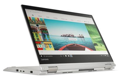 Lenovo ThinkPad YOGA 370 i7-7600U/8GB/512GB SSD/HD Graphics 620/13,3"FHD IPS multitouch/4G/Win10PRO/Silver