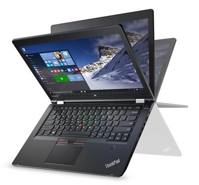 Lenovo ThinkPad YOGA 460 i5-6200U/8GB/256GB SSD/HD Graphics 520/14"FHD IPS multitouch/4G/Win10PRO/black