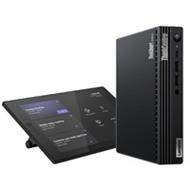 Lenovo ThinkSmart Tiny Kit i3-13100T/16GB/256GB SSD/1yPremier/Win11 IoT Enterprise/černá