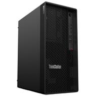 Lenovo ThinkStation P2 Tower i3-13100/8GB/512GB SSD/3yOnsite/Win11 Pro/černá