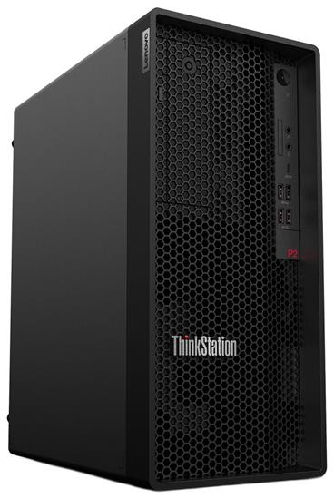 Lenovo ThinkStation P2 Tower i7-13700/16GB/1TB SSD/T1000 4GB/3yOnsite/Win11 Pro/černá