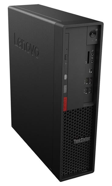 Lenovo ThinkStation P330 gen2 i7-9700/2x8GB/512GB SSD/integrated/DVD-RW/SFF/Win10PRO