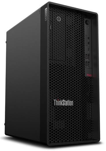 Lenovo ThinkStation P340 i7-10700/16GB/512GB SSD/UHD Graphics 630/DVD-RW/Tower/Win10 PRO/3yOnS