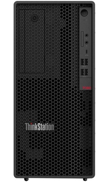 Lenovo ThinkStation P360 Tower i7-12700/16GB/512GB SSD/RTX A4500 20GB/3yOnsite/Win11 Pro/černá