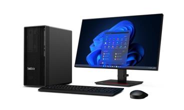 Lenovo ThinkStation P360 Tower i9-12900K/16GB/1TB SSD/RTX A2000 12GB/3yOnsite/Win11 Pro/černá