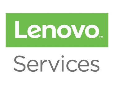 Lenovo ThinkSystem 5Y Warranty Tech Inst 7x24 4 hr Response + YDYD (DE4000H 2U24)