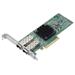 Lenovo ThinkSystem Broadcom 57454 10/25GbE SFP28 4-port PCIe Ethernet Adapter V2