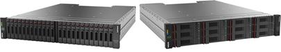 Lenovo ThinkSystem DS2200 LFF FC/iSCSI Dual Controller Unit (US English documentation)