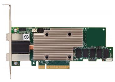 Lenovo ThinkSystem RAID 930-8e 4GB Flash PCIe 12Gb External RAID Adapter