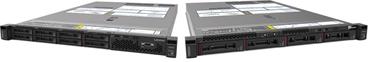Lenovo ThinkSystem SR530 1x Silver 4208 8C 2.1GHz 85W/1x32GB/M.2 kit//NoBay/No RAID/XCC-E/750W