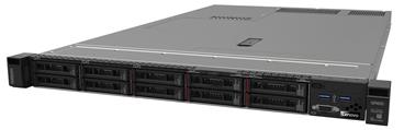 Lenovo ThinkSystem SR635 EPYC 7262 8C 3.2GHz 155W/1x32GB/0GB 2,5"(10)/No RAID/750W