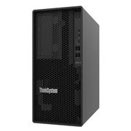 Lenovo ThinkSystem ST45v3 EPYC 4124P 4C 65W 3.8GHz/1x16GB/2x960GB SSD NHS 3,5"(3)/SW RAID/noDVD/noXCC/500W fix