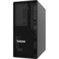 Lenovo ThinkSystem ST50v2 Xeon E-2324G 4C 65W 3.1GHz/1x16GB/2x1TB NHS 3,5"(3)/SW RAID/noDVD/AMT/500W fix