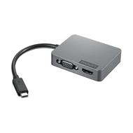 Lenovo TP adapter rozšiřující ThinkPad USB-C Travel Hub Gen2 (VGA, HDMI, USB, RJ45)