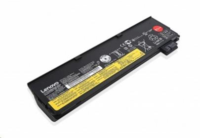 Lenovo TP Battery 61++ T480/T580/T470/T570/P51s 6 Cell Li-Ion (72Wh)