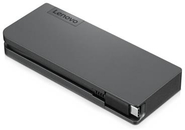 Lenovo TP USB-C Travel Hub rozšiřující adapter (VGA, HDMI, 2xUSB, RJ45) 2019/2018