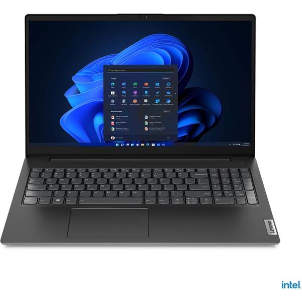 Lenovo V/V15 G3 IAP/i5-1235U/15,6"/FHD/8GB/512GB SSD/Iris Xe/W11H/Black/2R