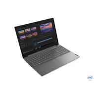 LENOVO V15-IIL - i3-1005G1@1.2GHz,15.6" FHD,8GB,128SSD+1TB HDD,noDVD,HDMI,čt.pk,cam,Intel UHD,W10H,2r carryin,šedá