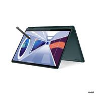 Lenovo YOGA 6 13ABR8   Ryzen 7 7730U/16GB/512GB SSD/13,3"/WUXGA/IPS/300nitů/touch/Pero/FPR/3r-OnSite//bez OS/zelená