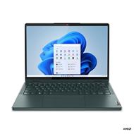 Lenovo YOGA 6 13ALC7   Ryzen 5 5500U/16GB/512GB SSD/13,3"/WUXGA/IPS/300nitů/touch/Pero/FPR/2r Onsite//WIN11 Home/zelená