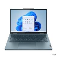 Lenovo YOGA 7 14ARB7   Ryzen 7 6800U/16GB/SSD 1TB/14"/2,8K/OLED/sklo/400nitů/touch/Pero/2r Onsite//WIN11 Home/modrá