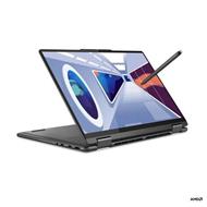 Lenovo YOGA 7 14ARP8   Ryzen 7 7735U/16GB/SSD 1TB/14"/2,8K/OLED/sklo/400nitů/touch/Pero/2r Onsite//WIN11 Home/šedá