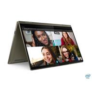 Lenovo YOGA 7 14ITL05  i5-1135G7 4,20GHz/Intel EVO/16GB/SSD 512GB/sklo 14" FHD/TOUCH/IPS/300nitů/FPR/OnSite/WIN10 zelená