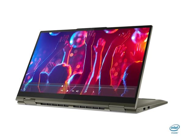 Lenovo YOGA 7 15ITL5 Core i7-1165G7/16GB/1TB SSD/15,6" FHD/IPS/TOUCH/500nitů/HDR400/FPR/Pero/OnSite/WIN10 PRO/khaki