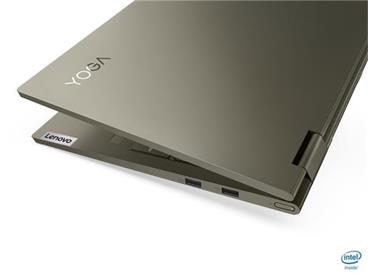 Lenovo YOGA 7 15ITL5 i5-1135G7 4,20GHz/16GB/SSD 1TB/15,6" FHD/IPS/TOUCH/250nitů/PEN/FPR/OnSite/WIN11 Home/šedá