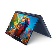 Lenovo YOGA 9 2in1 Ultra 7 155H/32GB/1TB SSD/14"/2,8K/OLED/Touch/120Hz/400nitů/Pero/FPR/3rOnSite/WIN11 Home/modrá/BUNDLE