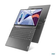 Lenovo YOGA 9   i7-1360P/16GB/1TB SSD/14"/4K/OLED/Touch/60Hz/400nitů/B&W repro/Pero/FPR/3r OnSite/WIN11 Home/šedá/SLEEVE