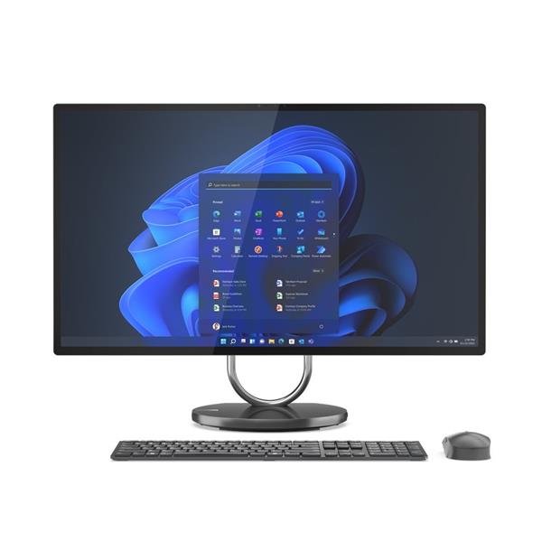 Lenovo YOGA AIO 9 32IRH8 Core I9-13900H/16GB/SSD 1TB/31,5"/UHD/IPS/495nitů/Harman repro/3r On-Site/WIN11 Home/šedá