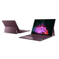 Lenovo YOGA DUET 7  Intel Core i5-10210U 4,20GHz/8GB/SSD 256GB/13" WQHD/IPS/TOUCH/450nitů/WIFI/KBRD/WIN10 fialová