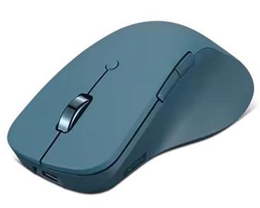 Lenovo Yoga Pro Mouse - bluetooth, programovatelná, modrozelená