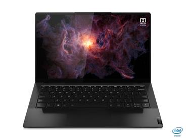 Lenovo YOGA SLIM 9 i7-1165G7 4,80GHz/16GB/SSD 1TB/14" FHD/IPS/TOUCH/400nitů/FPR/USB4/On-Site/WIN10 PRO černá kůže