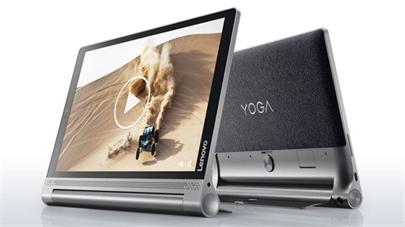 Lenovo YOGA TAB 3 PLUS Snapdragon 1,8GHz/3GB/32GB/10,1" IPS/2560x1600/Foto 13MPx/Android6.0 černá ZA1N0025CZ