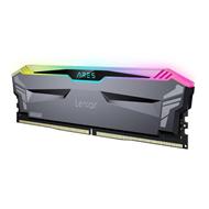 Lexar ARES DDR5 32GB (kit 2x16GB) UDIMM 6000MHz CL30 XMP 3.0 & EXPO - RGB, Heatsink - černá