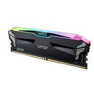 Lexar ARES DDR5 32GB (kit 2x16GB) UDIMM 6400MHz CL32 XMP 3.0 - RGB, Heatsink, černá