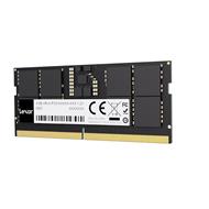 Lexar DDR5 16GB SODIMM 4800MHz, CL40, 262 PIN - Blister balení