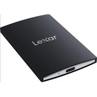 Lexar externí SSD 512GB SL500 USB3.2 Gen2x2 (čtení/zápis: 2000/1800MB/s)