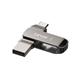 Lexar flash disk 64GB - JumpDrive D400 Dual USB-C & USB-A 3.1 (čtení až 130MB/s)